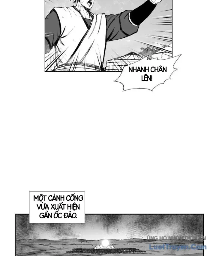 Cơn Bão Đỏ Chap 368 - Next Chap 369