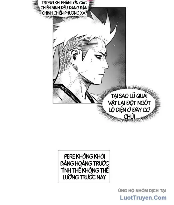 Cơn Bão Đỏ Chap 368 - Next Chap 369