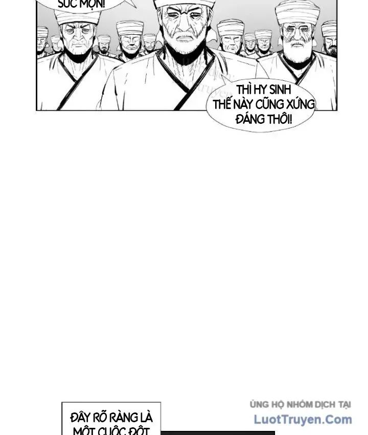 Cơn Bão Đỏ Chap 368 - Next Chap 369