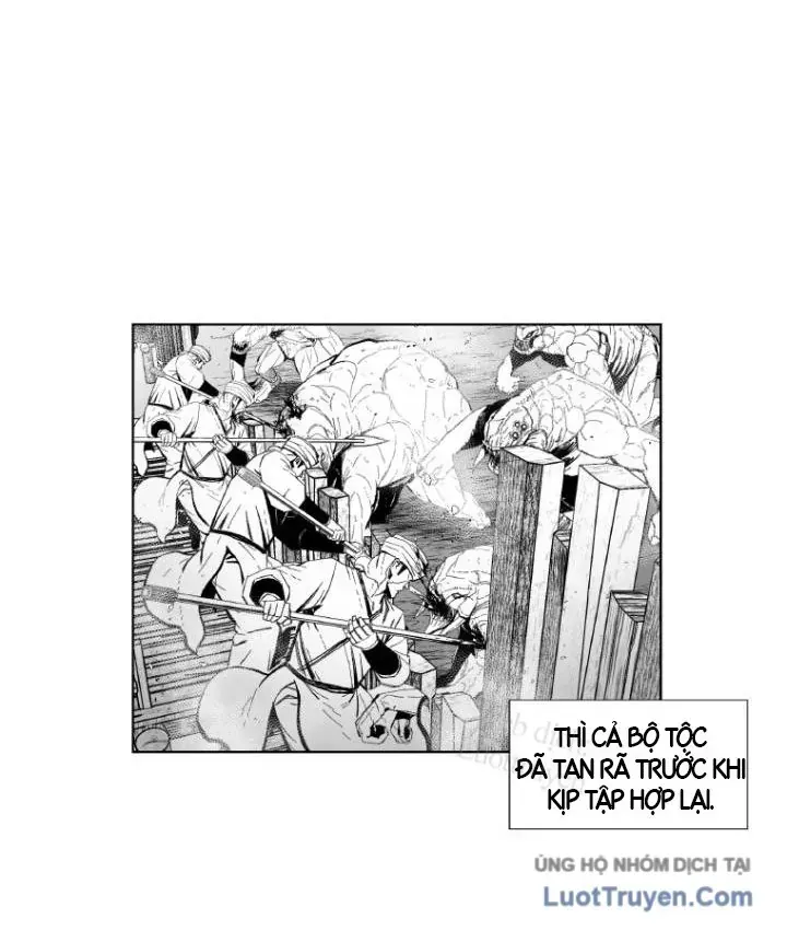 Cơn Bão Đỏ Chap 368 - Next Chap 369