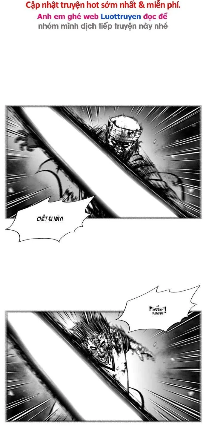 Cơn Bão Đỏ Chap 372 - Next Chap 373