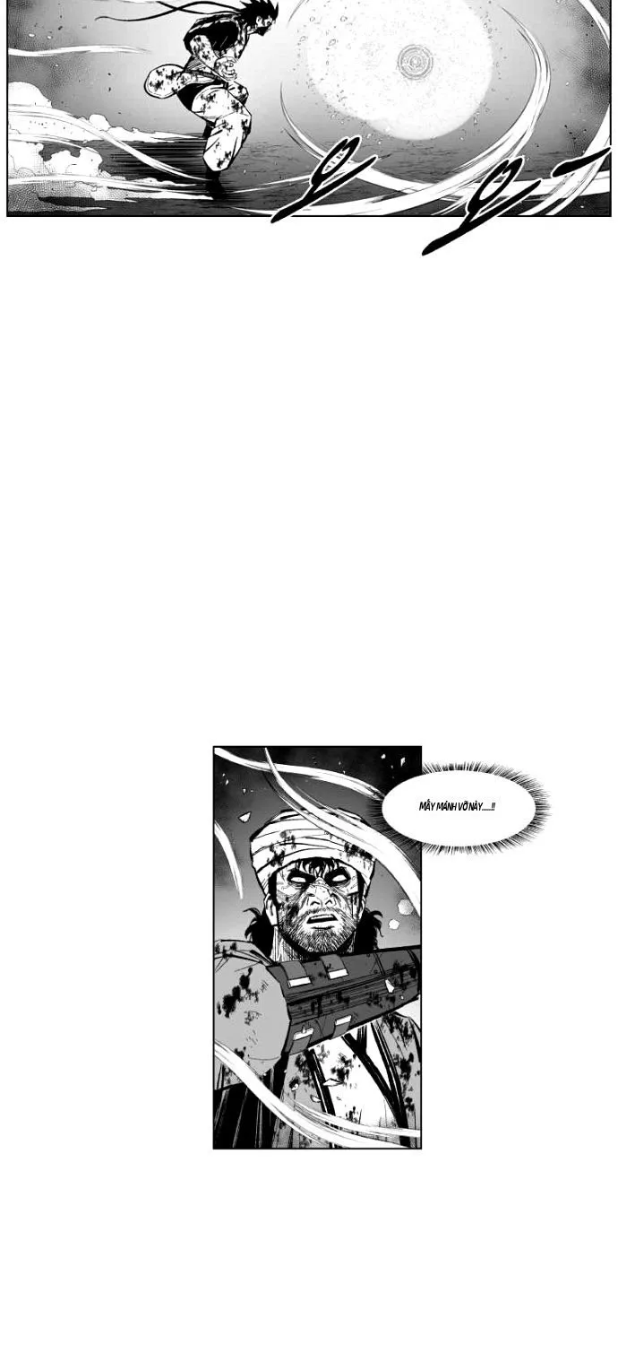 Cơn Bão Đỏ Chap 372 - Next Chap 373