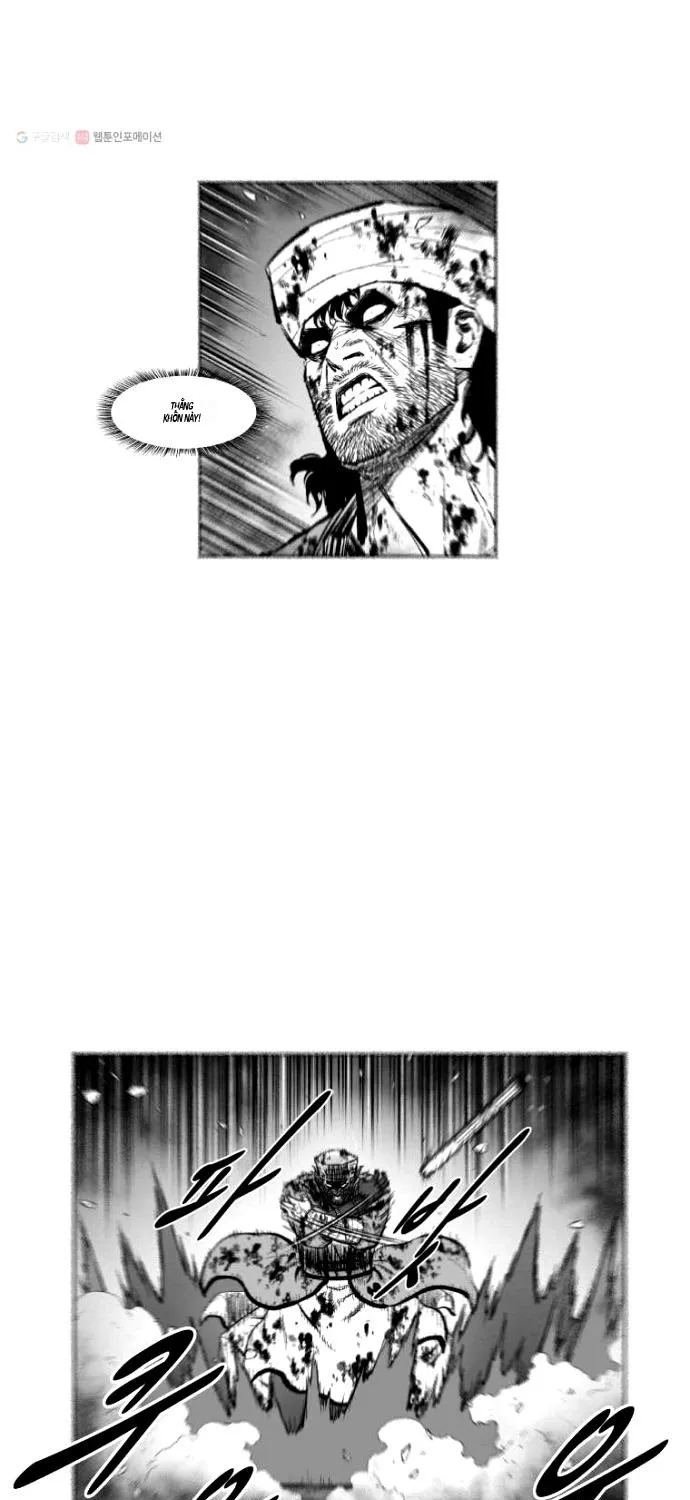 Cơn Bão Đỏ Chap 372 - Next Chap 373