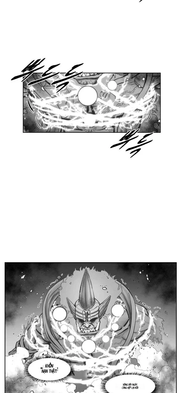 Cơn Bão Đỏ Chap 372 - Next Chap 373