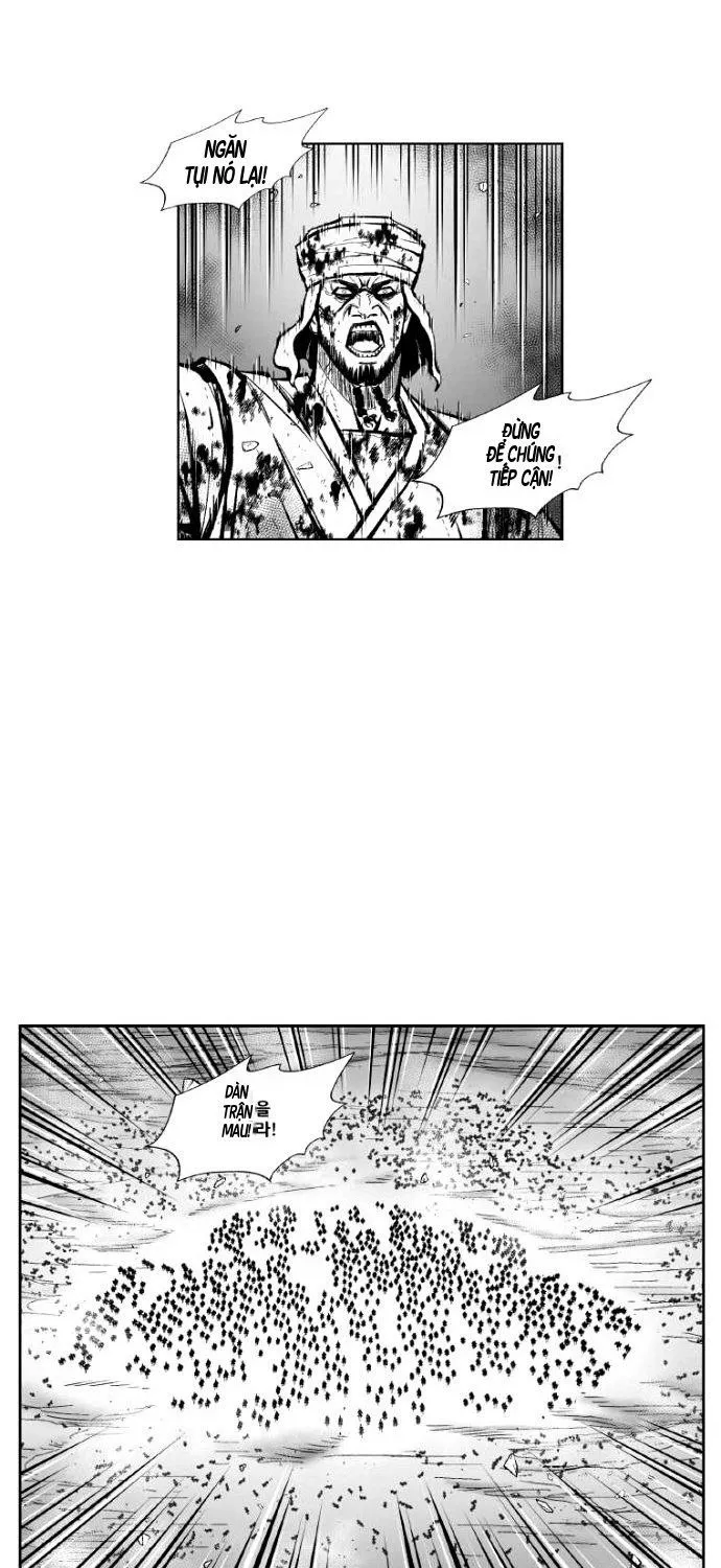 Cơn Bão Đỏ Chap 372 - Next Chap 373