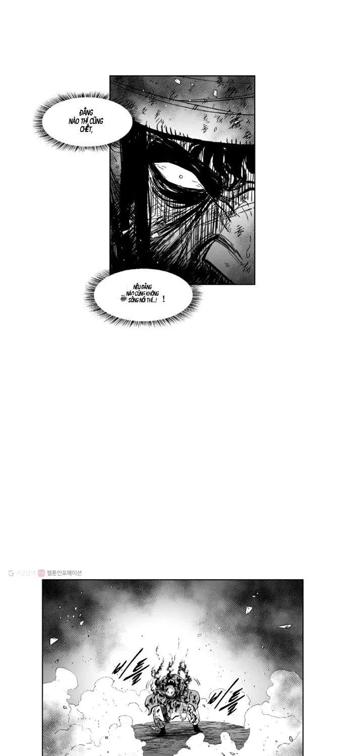 Cơn Bão Đỏ Chap 372 - Next Chap 373