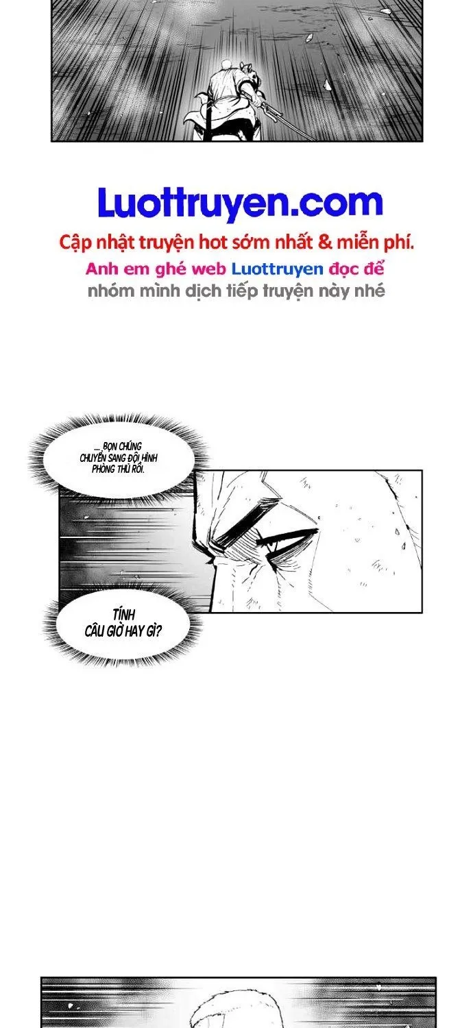 Cơn Bão Đỏ Chap 372 - Next Chap 373