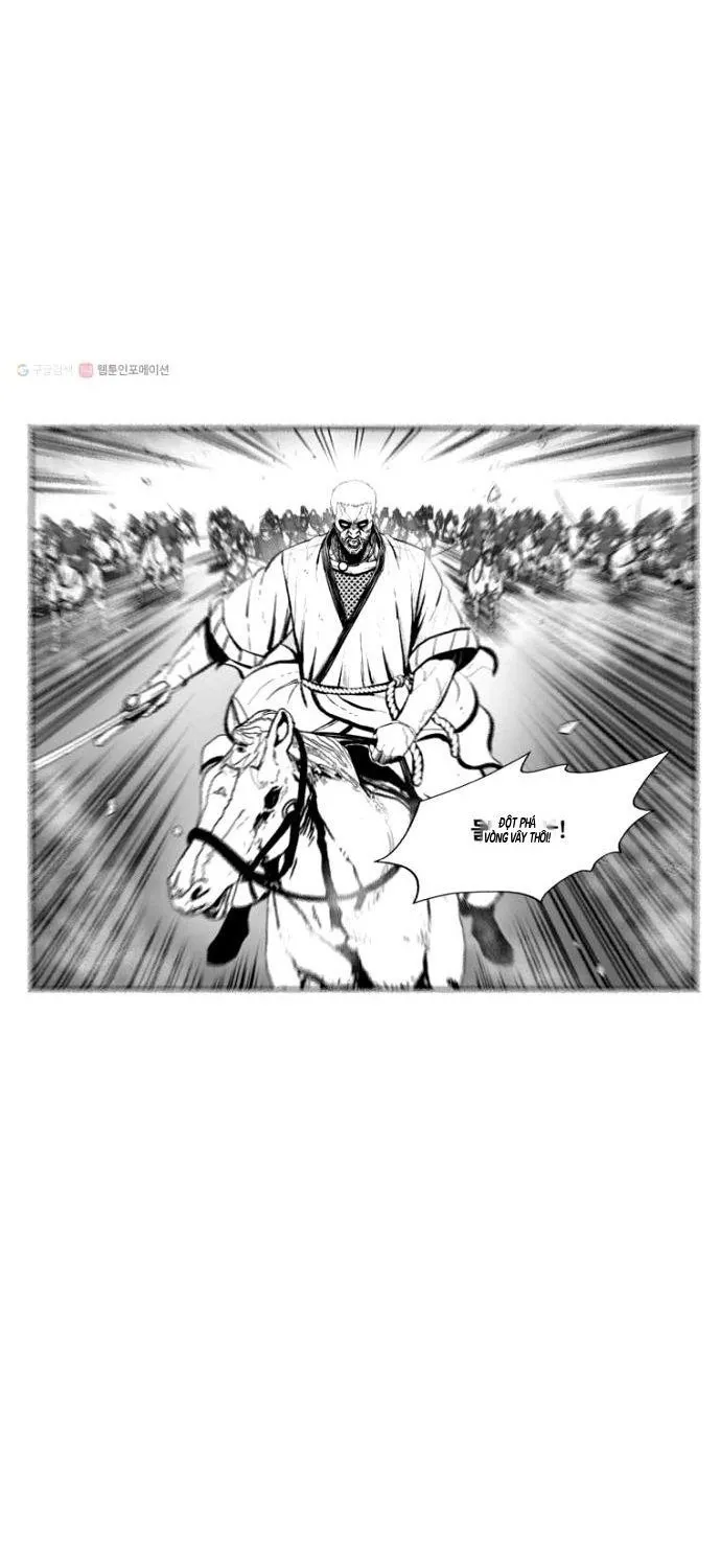 Cơn Bão Đỏ Chap 372 - Next Chap 373