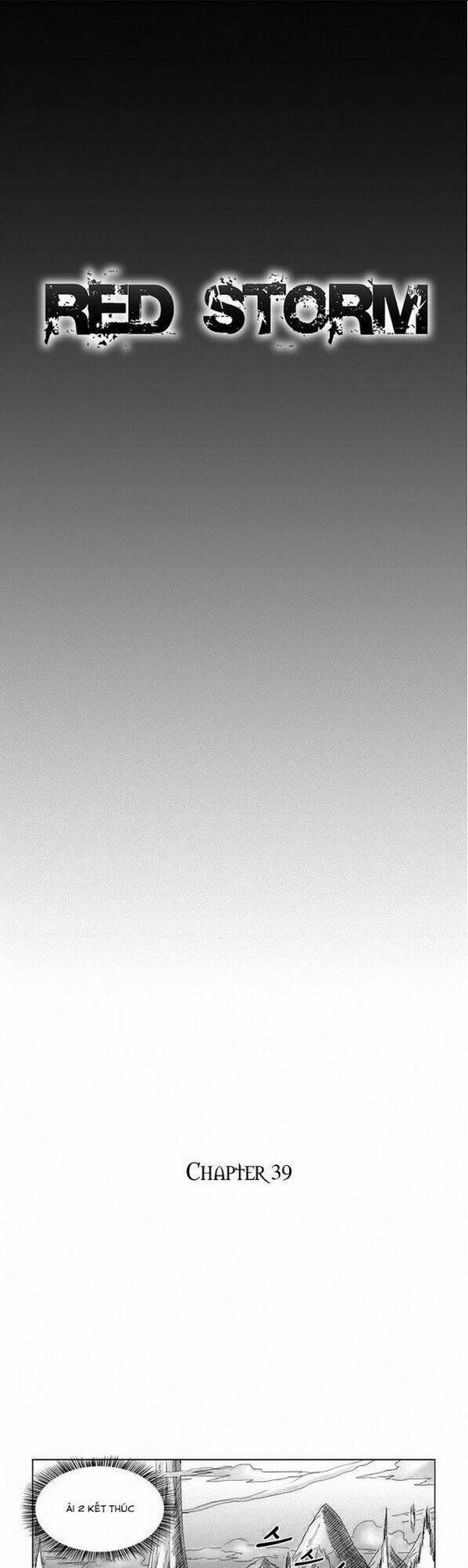 Cơn Bão Đỏ Chap 39 - Next Chap 40