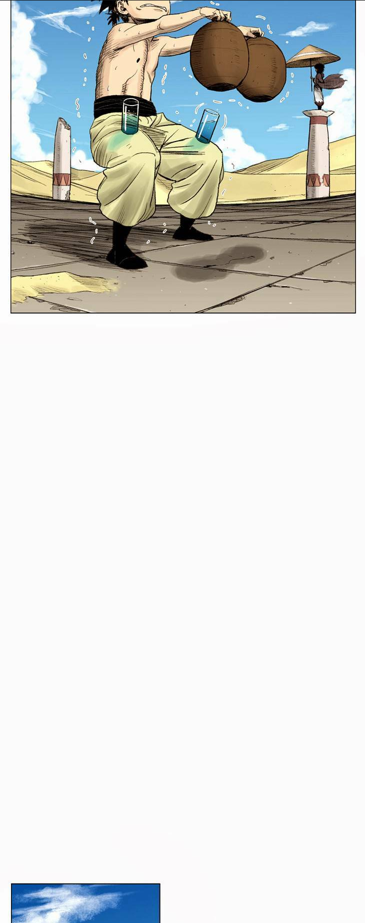 Cơn Bão Đỏ Chap 4 - Next Chap 5