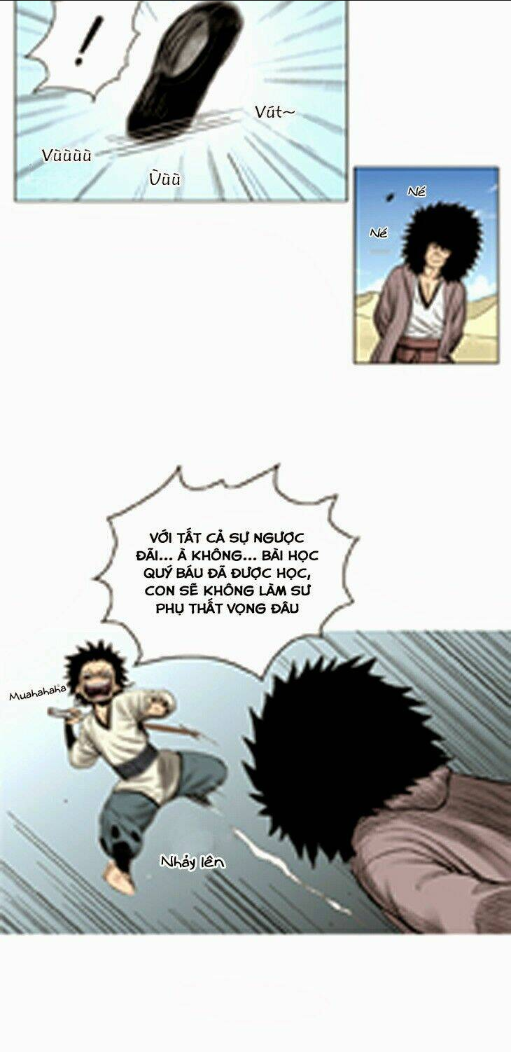 Cơn Bão Đỏ Chap 4 - Next Chap 5