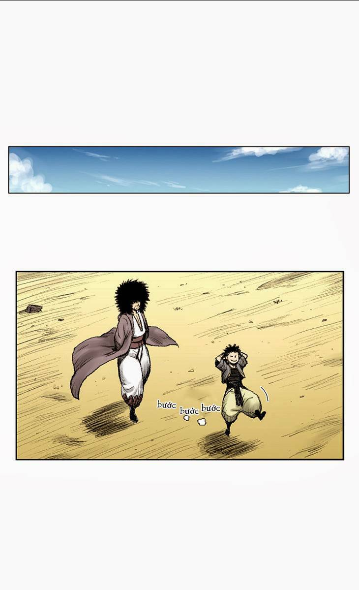 Cơn Bão Đỏ Chap 4 - Next Chap 5