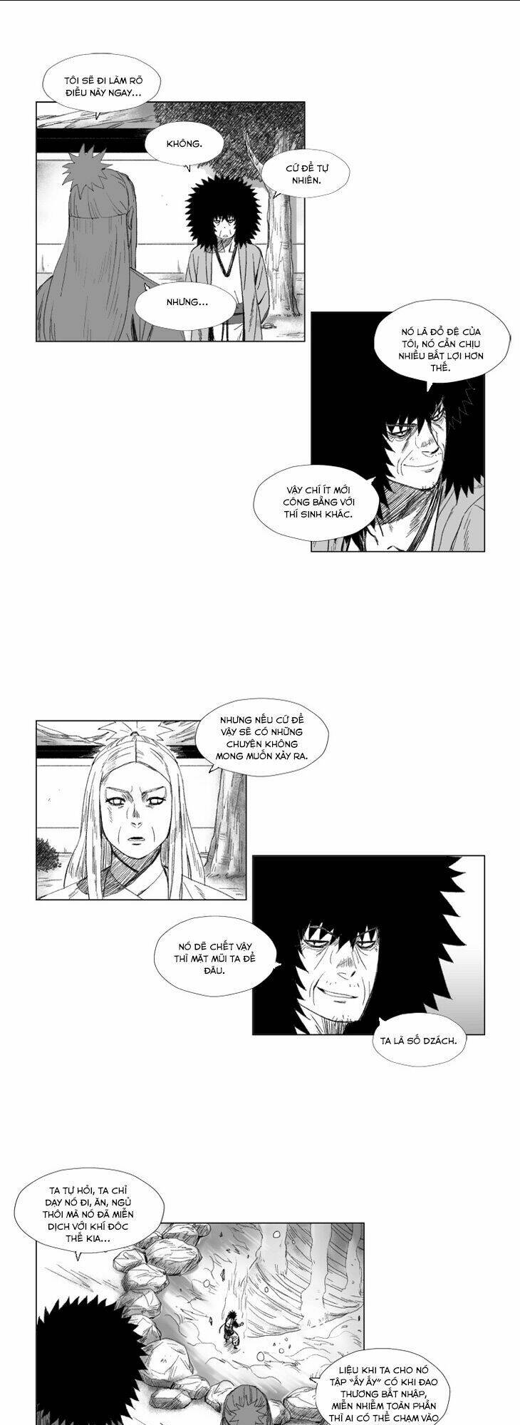 Cơn Bão Đỏ Chap 43 - Next Chap 44