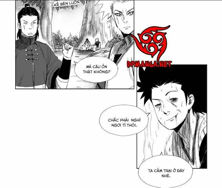 Cơn Bão Đỏ Chap 43 - Next Chap 44