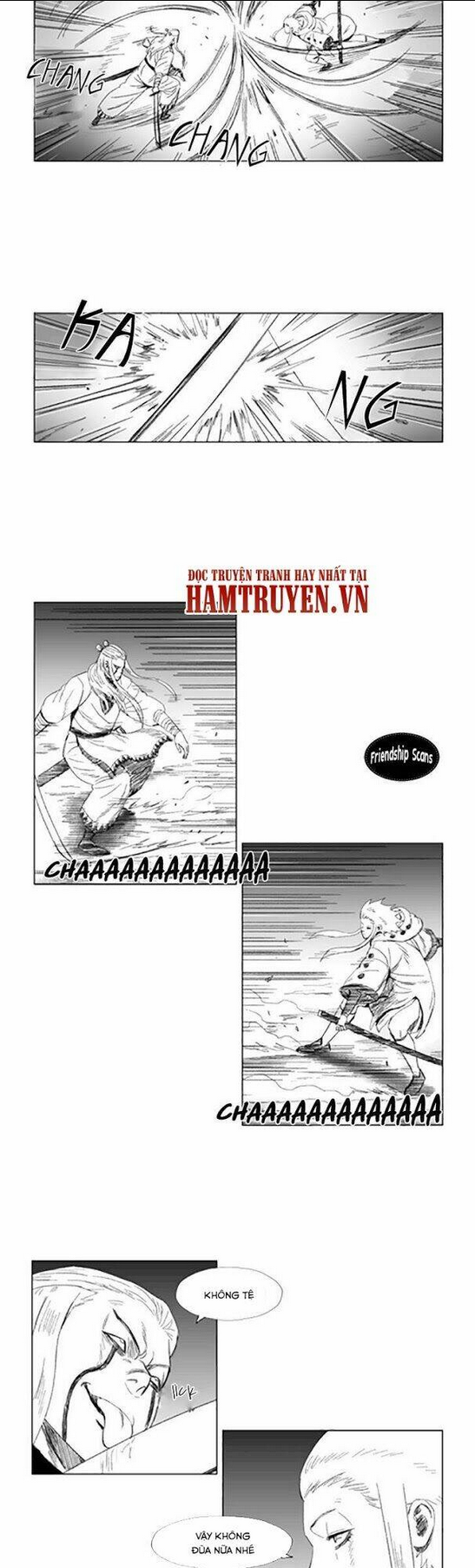 Cơn Bão Đỏ Chap 45 - Next Chap 46