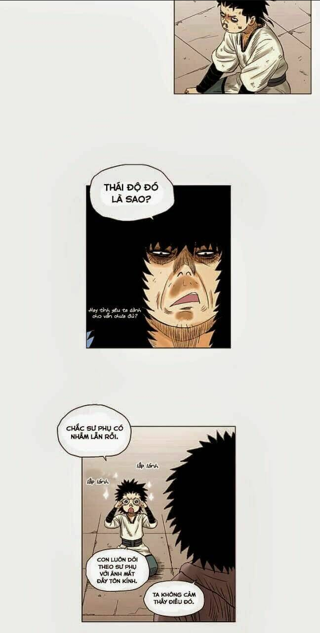 Cơn Bão Đỏ Chap 5 - Next Chap 6