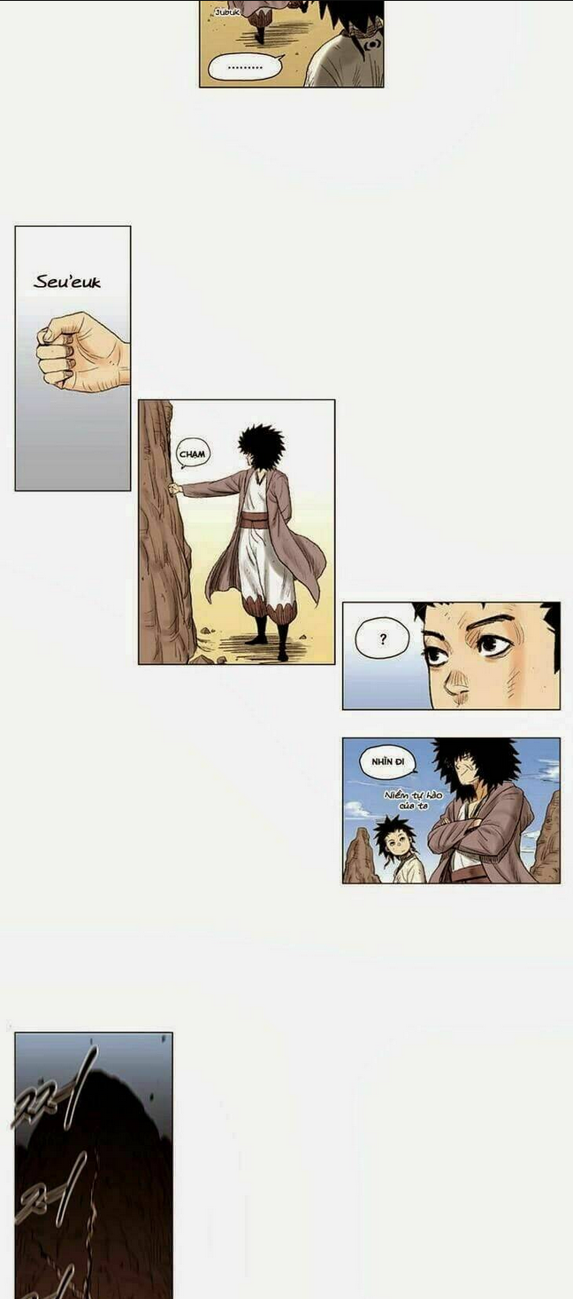 Cơn Bão Đỏ Chap 5 - Next Chap 6