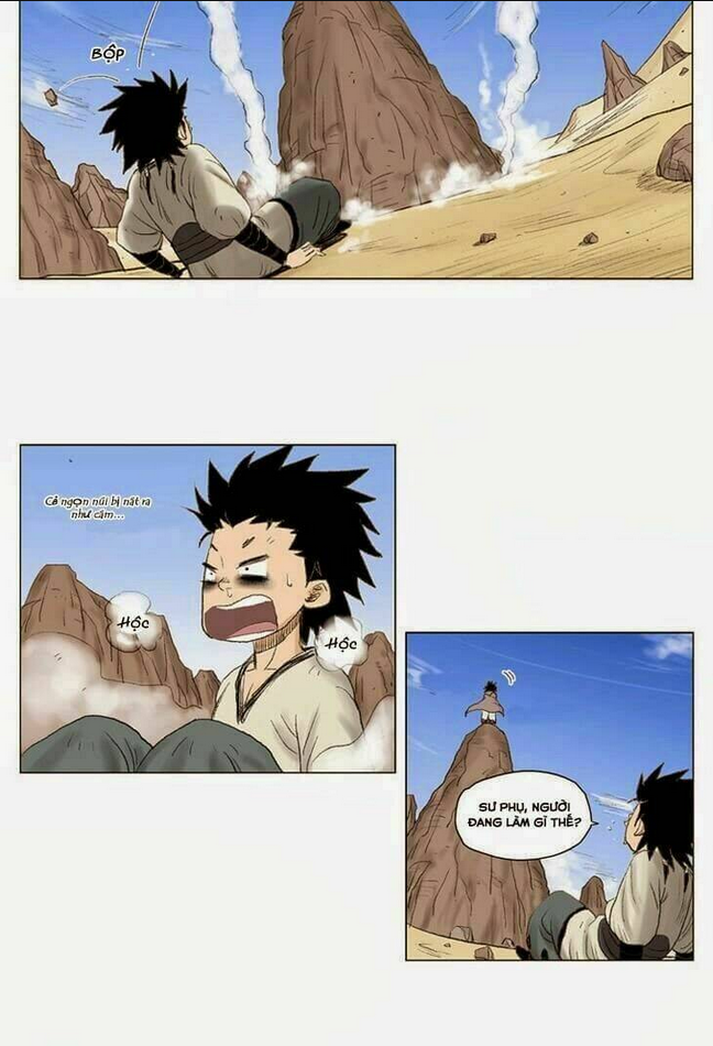 Cơn Bão Đỏ Chap 5 - Next Chap 6