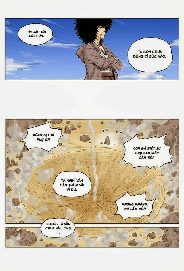 Cơn Bão Đỏ Chap 5 - Next Chap 6