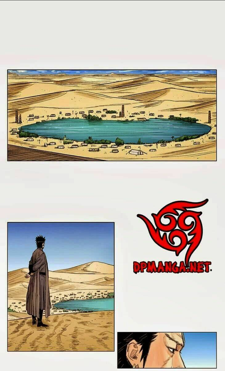 Cơn Bão Đỏ Chap 5 - Next Chap 6