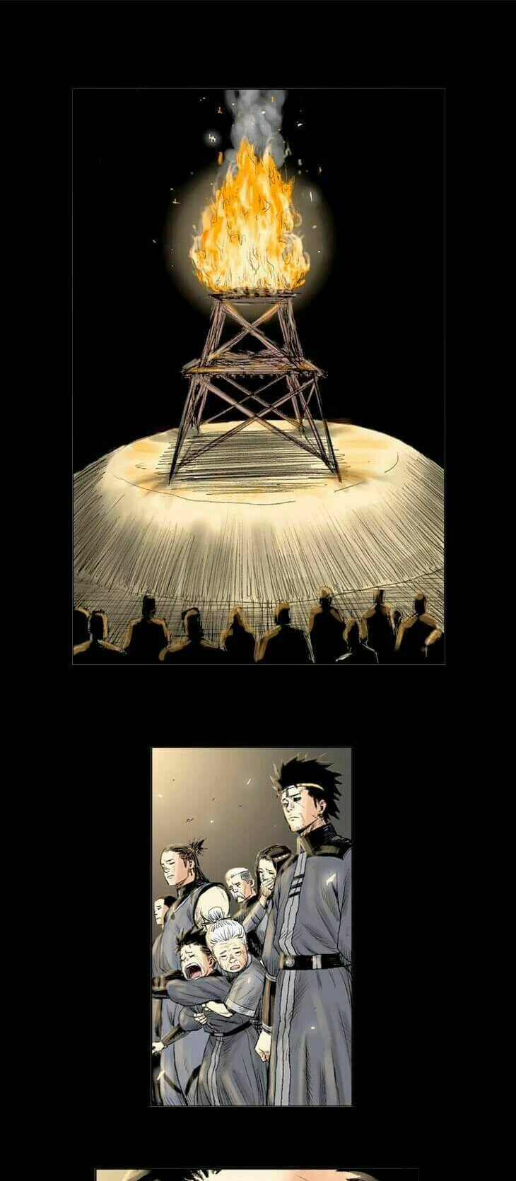 Cơn Bão Đỏ Chap 5 - Next Chap 6