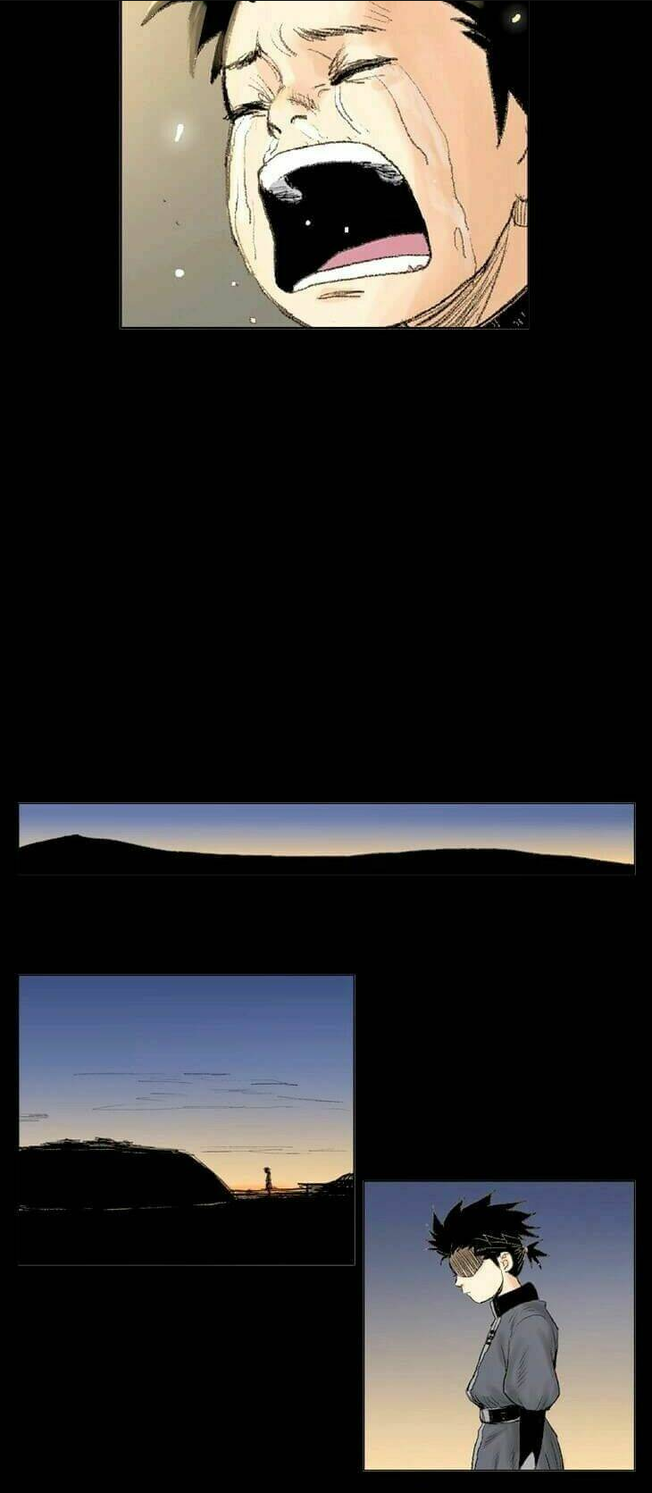 Cơn Bão Đỏ Chap 5 - Next Chap 6