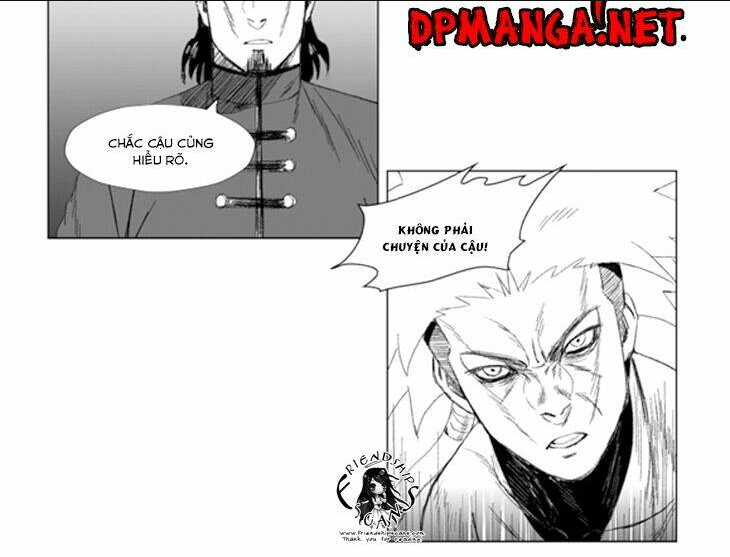 Cơn Bão Đỏ Chap 53 - Next Chap 54