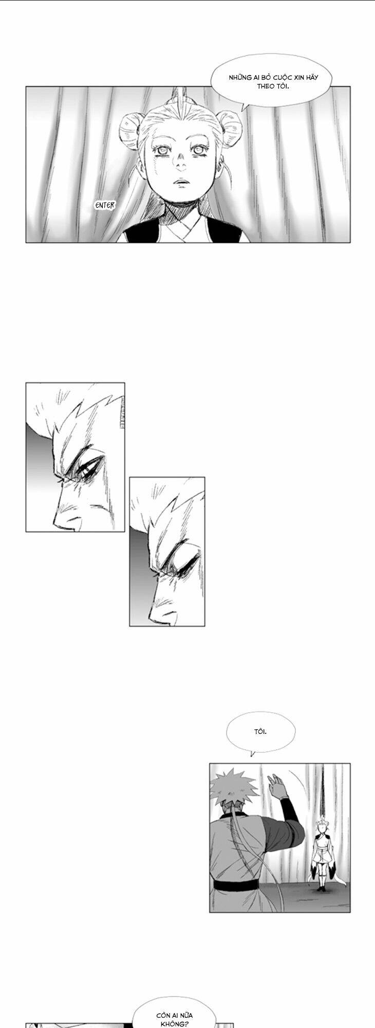 Cơn Bão Đỏ Chap 53 - Next Chap 54