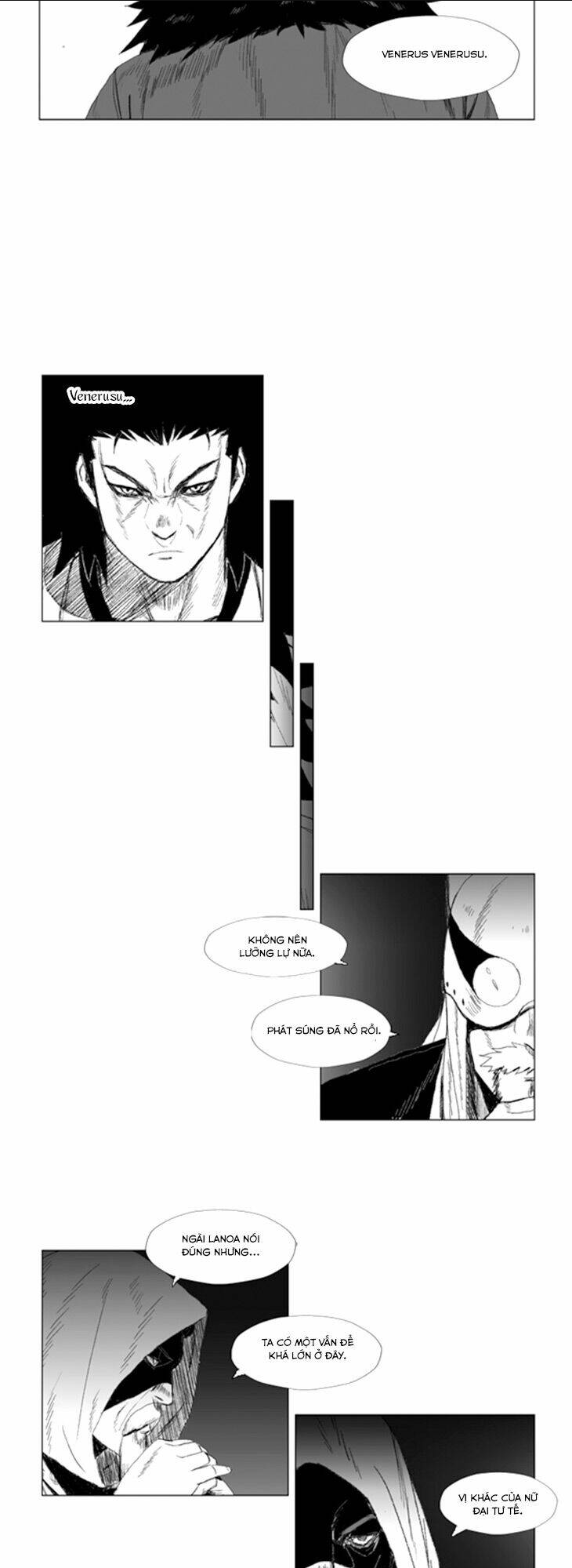Cơn Bão Đỏ Chap 53 - Next Chap 54