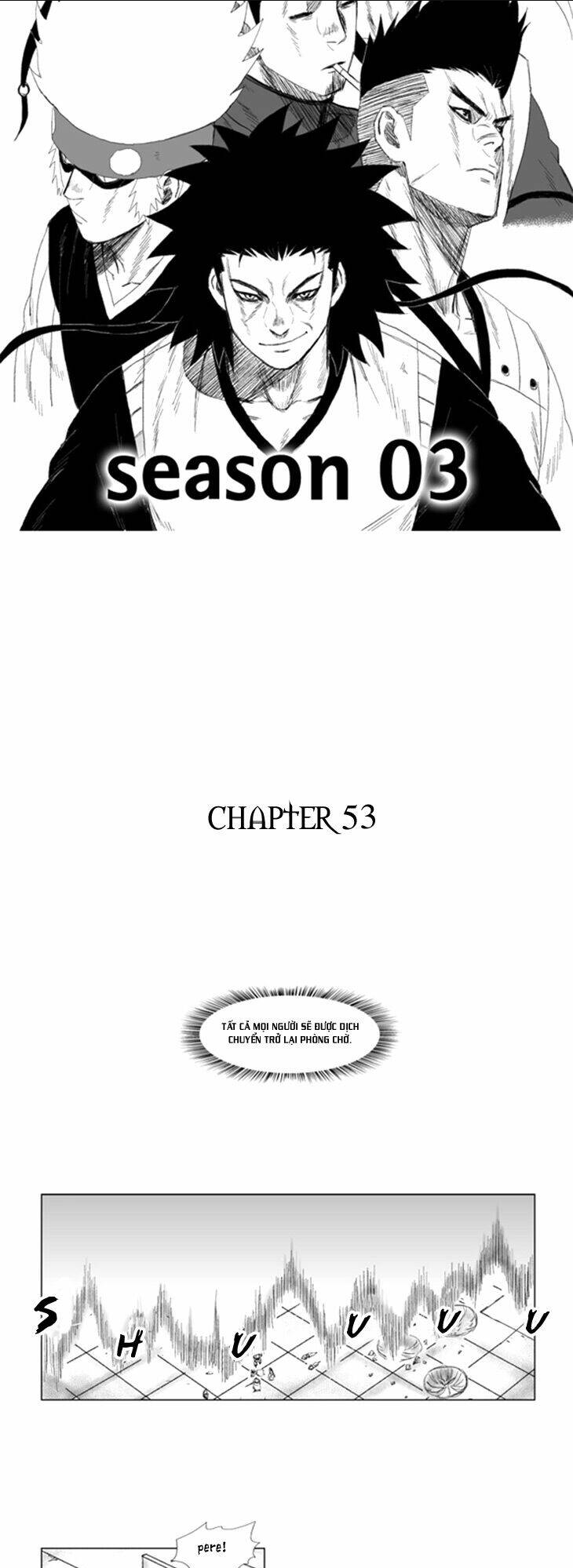 Cơn Bão Đỏ Chap 53 - Next Chap 54