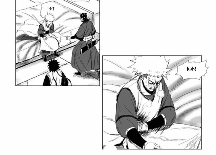 Cơn Bão Đỏ Chap 53 - Next Chap 54