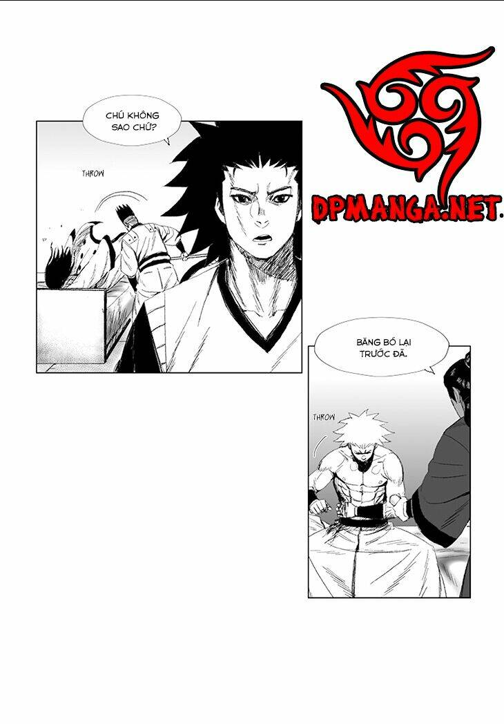 Cơn Bão Đỏ Chap 53 - Next Chap 54