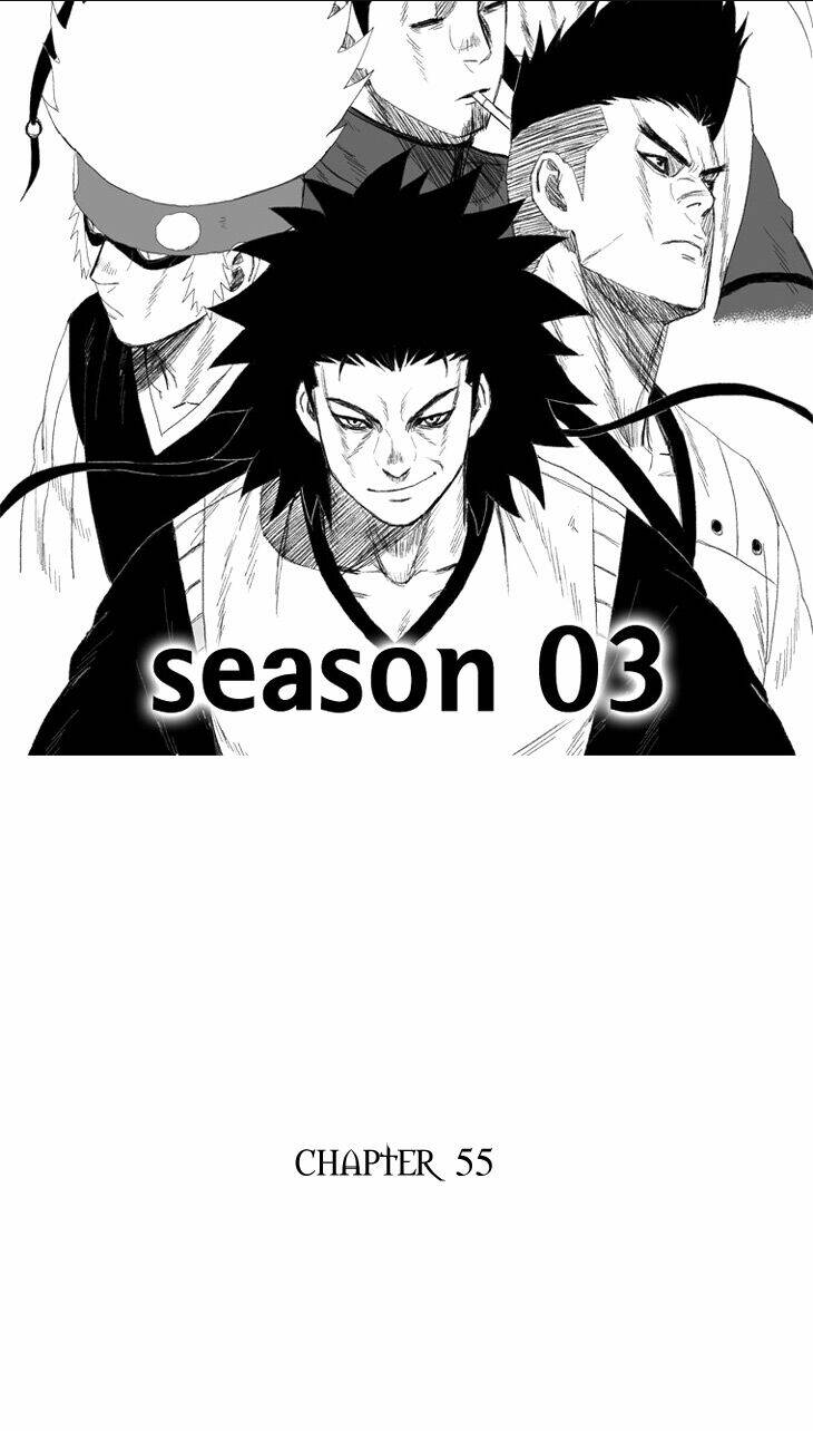 Cơn Bão Đỏ Chap 55 - Next Chap 56