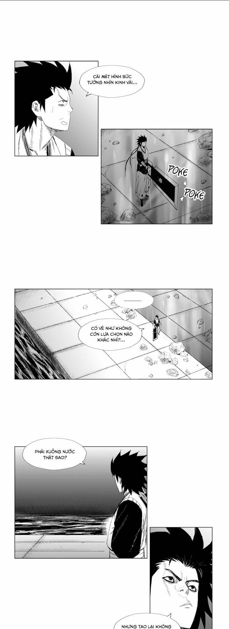 Cơn Bão Đỏ Chap 55 - Next Chap 56