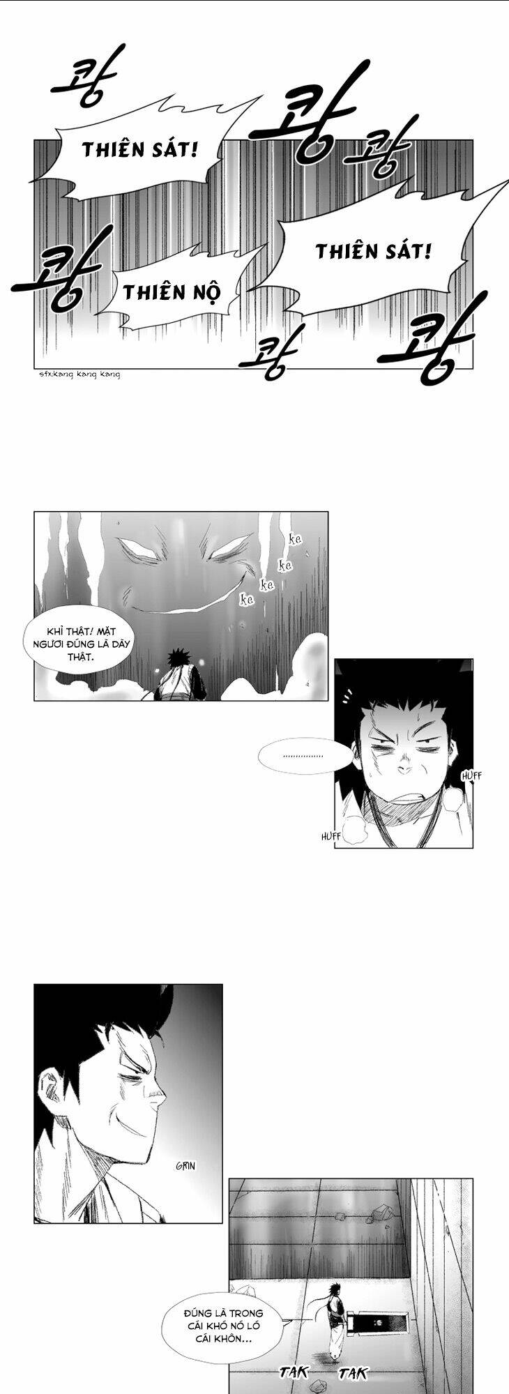 Cơn Bão Đỏ Chap 55 - Next Chap 56