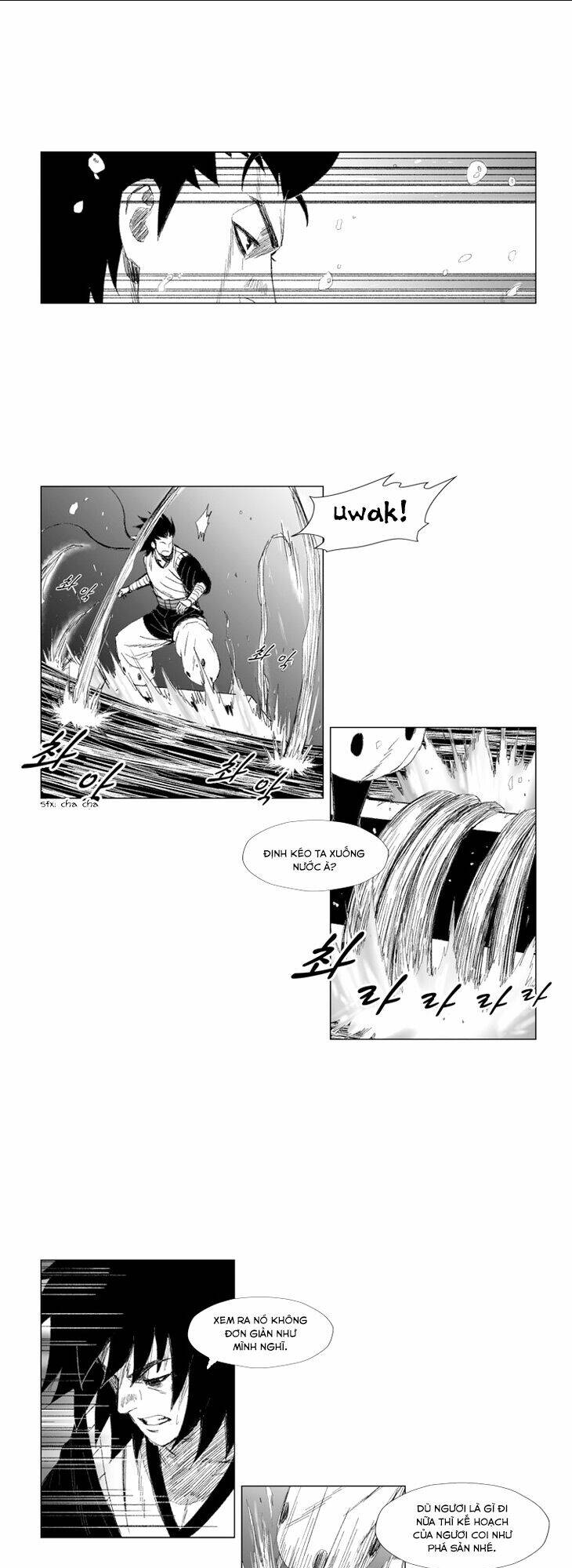Cơn Bão Đỏ Chap 55 - Next Chap 56