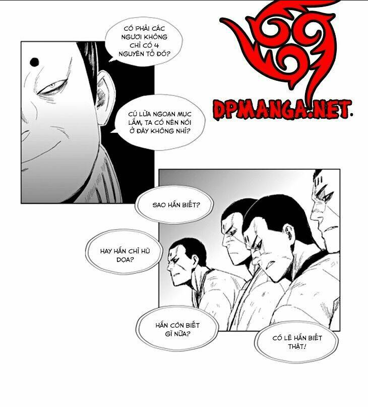 Cơn Bão Đỏ Chap 56 - Next Chap 57