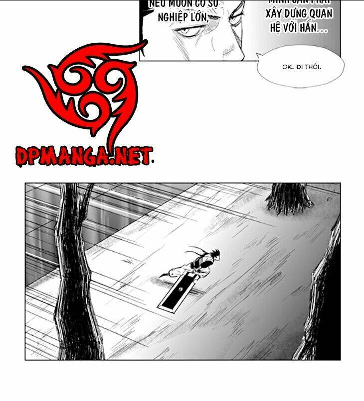 Cơn Bão Đỏ Chap 56 - Next Chap 57