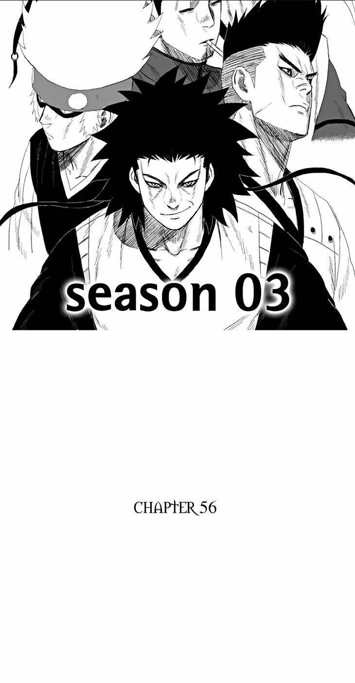 Cơn Bão Đỏ Chap 56 - Next Chap 57