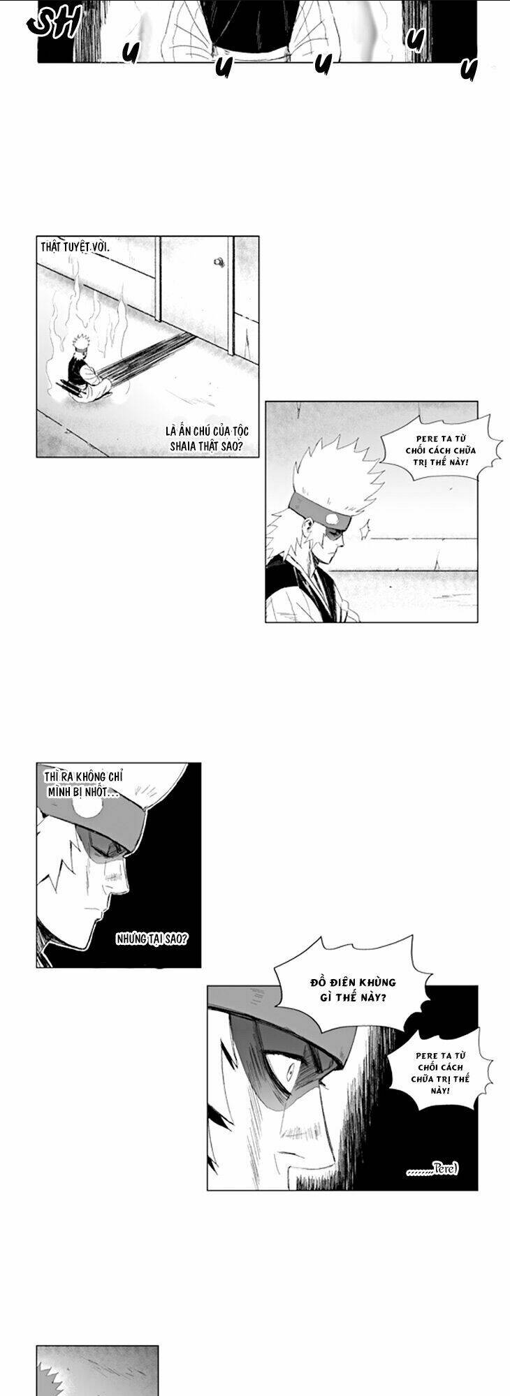 Cơn Bão Đỏ Chap 56 - Next Chap 57