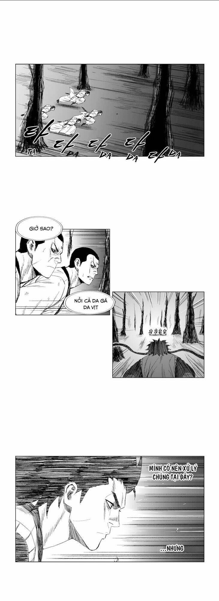 Cơn Bão Đỏ Chap 57 - Next Chap 58