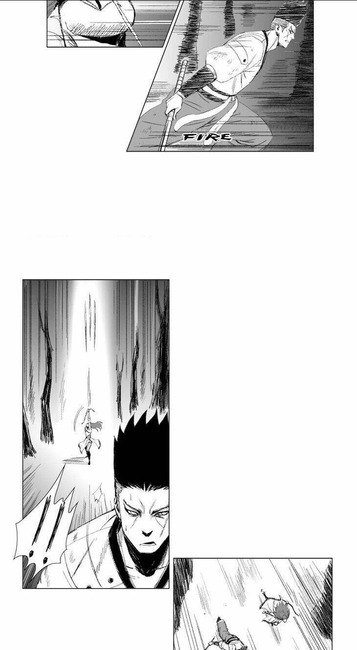 Cơn Bão Đỏ Chap 57 - Next Chap 58