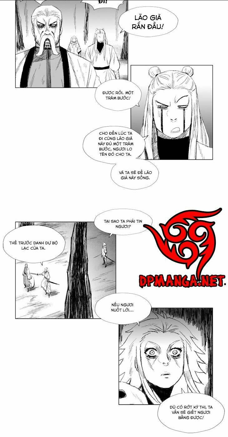 Cơn Bão Đỏ Chap 57 - Next Chap 58