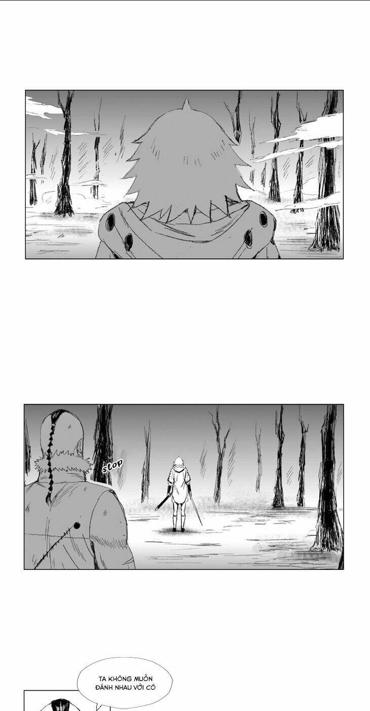 Cơn Bão Đỏ Chap 57 - Next Chap 58