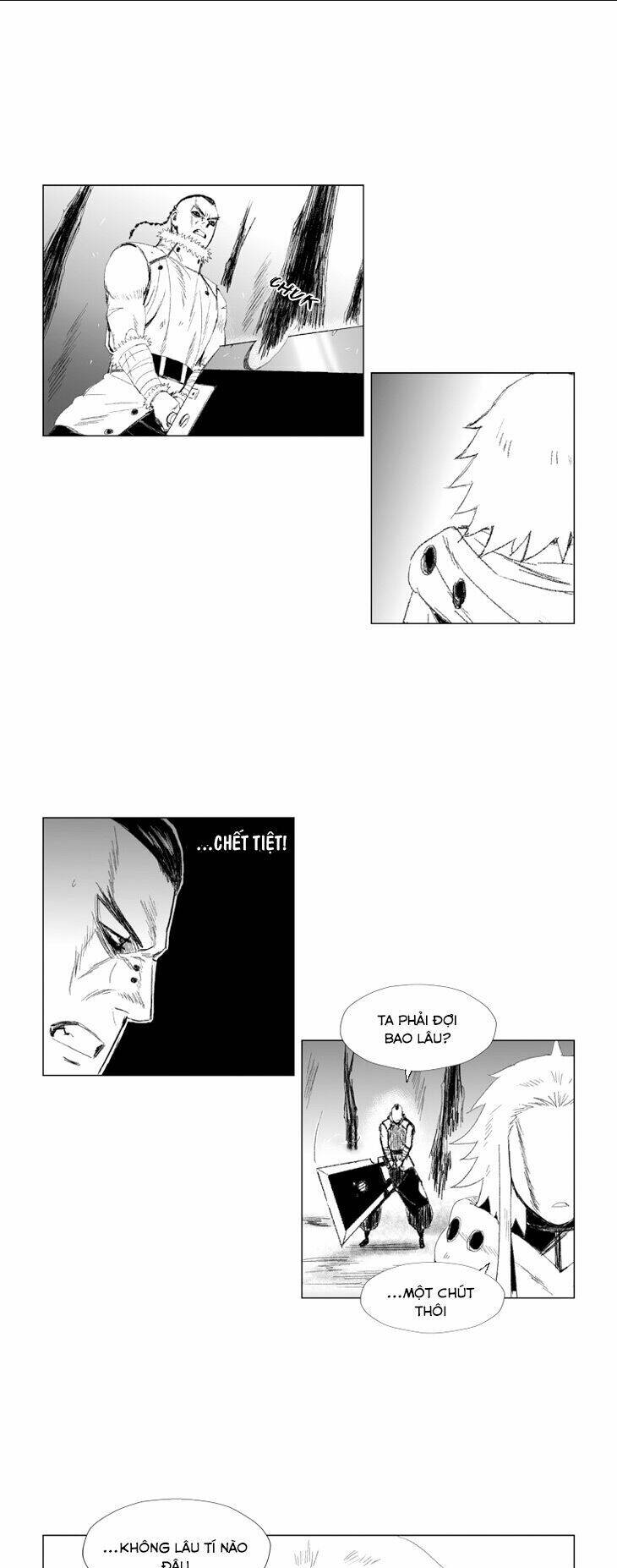 Cơn Bão Đỏ Chap 57 - Next Chap 58