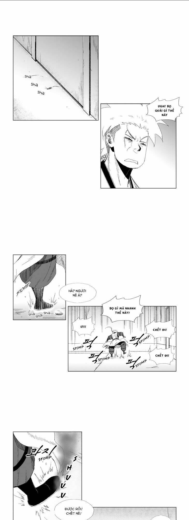 Cơn Bão Đỏ Chap 57 - Next Chap 58