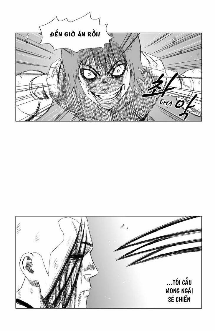 Cơn Bão Đỏ Chap 57 - Next Chap 58