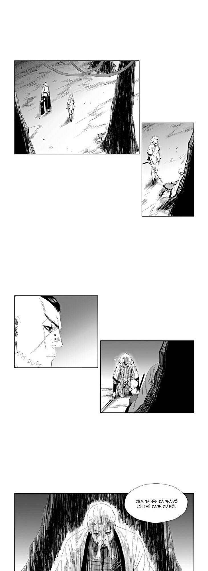 Cơn Bão Đỏ Chap 58 - Next Chap 59