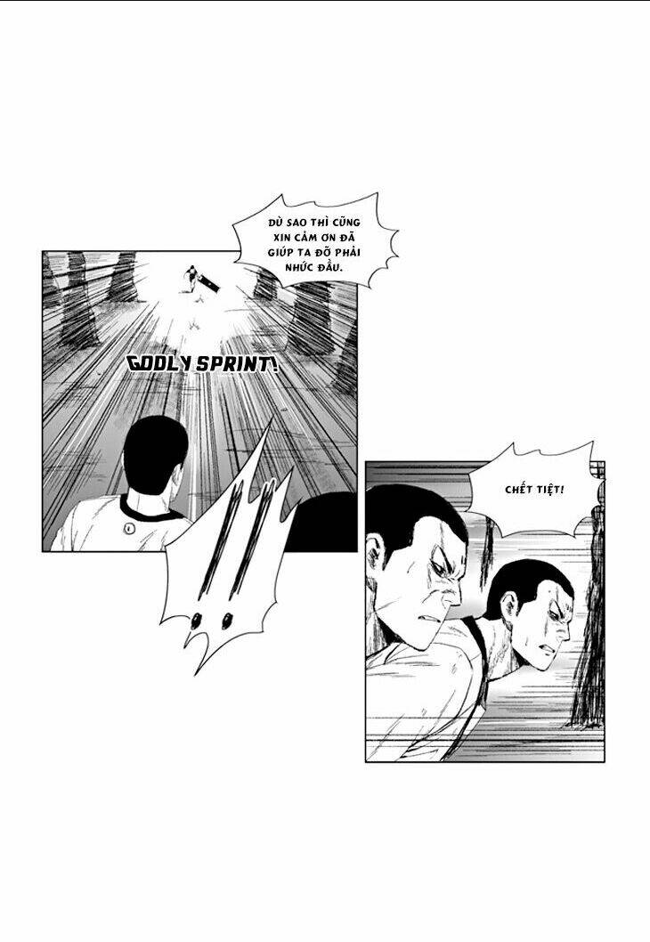 Cơn Bão Đỏ Chap 58 - Next Chap 59