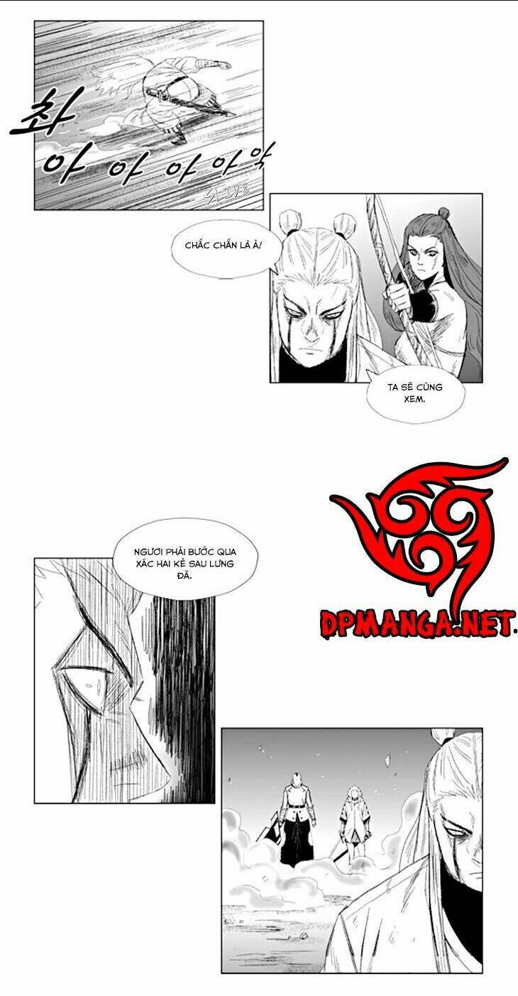 Cơn Bão Đỏ Chap 58 - Next Chap 59